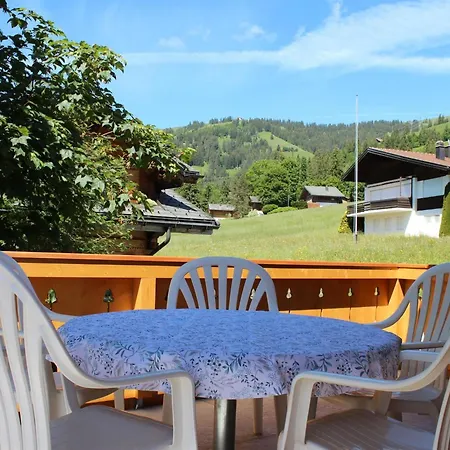 Beatrice Appartement-fewo- Dusche Oder Bad- Wc 7-bettwohnung By Interhome 公寓 Hornkessel